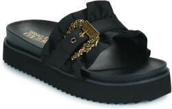 Versace Jeans Couture Papuci de vară Femei 80VA3SM5 Versace Jeans Couture Negru 38