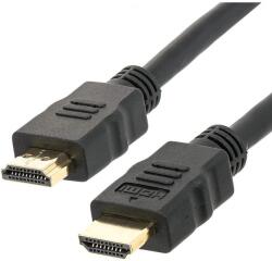 TECHLY Cablu HDMI tata - HDMI tata, High Speed, 3M, 4K @ 60Hz, Techly, Negru , ICOC HDMI-4-030NE
