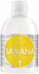 Kallos Banán Hajregeneráló Tápláló Sampon 1000ML (5998889511302)