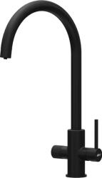 Elleci - Csaptelep Carol pure matt fekete