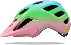 Giro Tremor Child MIPS Mat Light Pink/Green Fade Gyereksisak