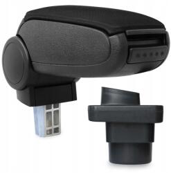 1A First Automotive Protec karfa Skoda Fabia I textil fekete 1999-2007