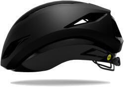 Giro Eclipse Pro Spherical Mat Black Kerékpáros sisak M