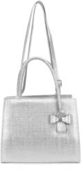 ZELLIA Női Alkalmi Kézitáska Zvn22027 Ezüst - Ch - (ZLK-zvn22027-83485671)