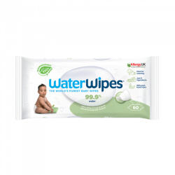 WaterWipes BIO szappanbogyós nedves törlőkendő (60 db) (420043)