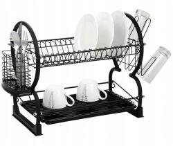 Elitehoff Csepegtető edényszárító Elitehoff 24, 5cm x 55cm x 37cm (E-8059)