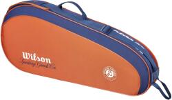 Wilson ROLAND GARROS 2026 TEAM 3PK Albastru închis, Maro, Alb (WR8053401)
