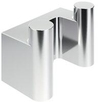 RAVAK Chrome CR II 100.00CR dupla akasztó, króm (RAV-X07P1361)