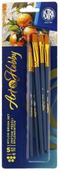 ASTRA Ecset készlet ASTRA Art&Hobby 5 darabos (315024011) - vectraline