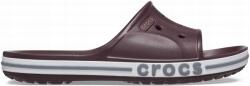 Crocs Flip-flop papucs Crocs Bayaband Slide 39, 5 M7/W9 Burgundy (65184#054X997)