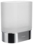 Ravak Rvak Chrome CR II 211.00CR üvegpohár tartóval, króm (RAV-X07P1366)