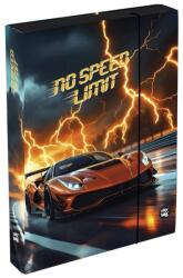 KARTON P+P Füzetbox OXY A/5 Jumbo Car 2 (8-71926) - vectraline