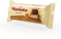 Marlenka Snack Marlenka clasic cu miere si nuca, 50 g - desert rapid pentru pauze (28214)