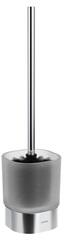 RAVAK Chrome CR II 411.00CR WC-kefe tartóva, króm (RAV-X07P1372)