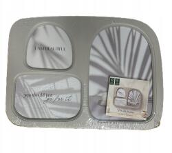 Flexible Akasztós képkeret 3 db kép számára (3211503)