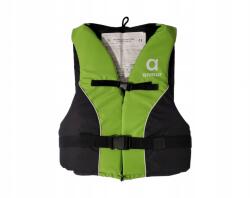 Anmur Biztonsági mellény M-es, lime-fekete (88919)