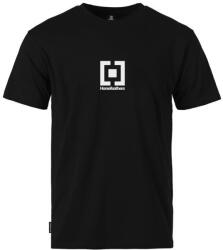 Horsefeathers T-shirt Vertical Mid Logo Classics (sm1423a)