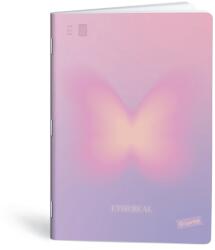 Mar-Mar Füzet vonalas LIPAMILL A/4 40 lapos Pastel (1211638885) - vectraline