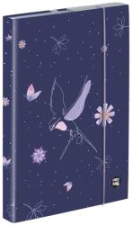 KARTON P+P Füzetbox OXY A/5 Flowers (6-52026) - vectraline