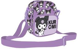 LICENSE Uzsonnás táska Kuromi lila (TO-TOR-4097-XXX-KURO-SA) - vectraline