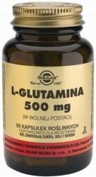 Solgar L-Glutamin 500mg 50 kapszula (1000024216)