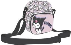 LICENSE Uzsonnás táska Kuromi rózsaszín (TO-TOR-4264-XXX-KURO-SA) - vectraline
