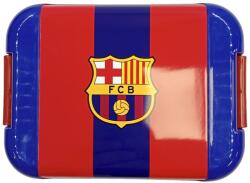 LICENSE Uzsonnás doboz FC BARCELONA műanyag 168x116x60 mm (511025015) - vectraline