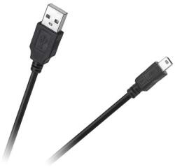 Cabletech Cablu USB - Mini USB 1, 8 m Eco-Line Cabletech pentru încarcare si date (KPO4010-1.8)