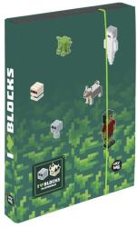 KARTON P+P Füzetbox OXY A/5 Jumbo Playworld (8-74226) - vectraline