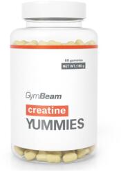 GymBeam Gmybeam - Creatine Yummies - 60 Kapszula