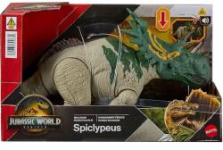 Mattel Figurina articulata, Jurassic World Rebirth, Wild Roar, Spiclypeus, JGB89 Figurina