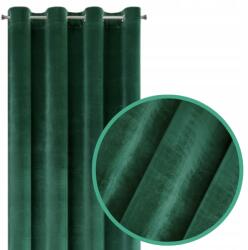 KOMA Velúr Függöny 140X250 Kész Függöny Átvezető Vastag Velvet Velúr (4121)