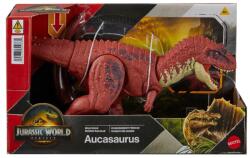 Mattel Figurina articulata, Jurassic World Rebirth, Wild Roar, Aucasaurus, JGB88 Figurina