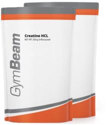 GymBeam - KREATIN HCI - 2 x 500 G