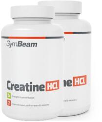 GymBeam - Creatine Hcl - 2 X 120 Kapszula