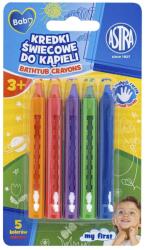 Astra Zsírkréta ASTRA Baby mosható 5 színű (316023004) - vectraline