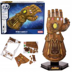 Spin Master 3D Puzzle Marvel Végtelen Kesztyű Thanosa Infinity Gauntlet 49 CM (20146628 20146628)