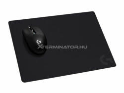 Logitech Egérpad Logitech G240 Cloth Gaming Black/Grey (943-000785)