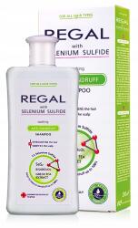  Regal szelén-szulfidos nyugtató korpásodás elleni sampon 200 ml (3800010503174)