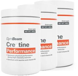 GymBeam - Cretine Performance - 3 X 400 G