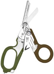 LEATHERMAN Multitool Leatherman Raptor Rescue Woodland