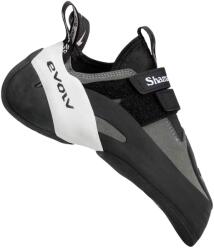 Evolv Pantofi de escaladă Evolv Shaman 2S, elegance/white (EU 43.5)