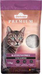 Dehner Macskaalom Dehner Agyag Illatmentes 12kg (4003572521368)