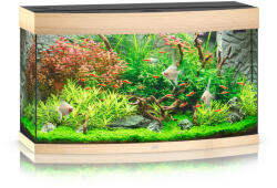JUWEL Vision 180 Led világítású fa (tölgyfa) akvárium (09850)