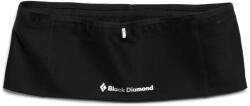 Black Diamond Centură alergare Black Diamond DISTANCE, negru (XL)