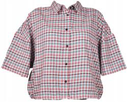 Wrangler Oversize színes 80-as évekbeli rövid ujjú ing S