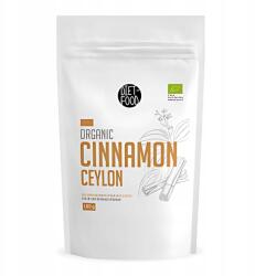 Diet Food Ökológiai őrölt ceyloni fahéj 100g Diet Food