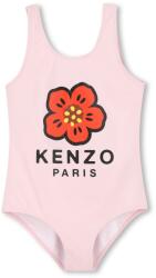 KENZO egyrészes gyerek fürdőruha - rózsaszín 138