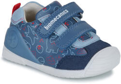 Biomecanics Pantofi sport Casual Băieți BIOGATEO CASUAL Biomecanics albastru 21 - spartoo - 272,80 RON