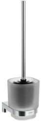 RAVAK Chrome CR II 410.00CR fali WC kefe tartó, fényes króm X07P1371 (X07P1371)
